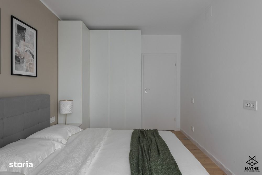 Inchriere | 2 camere | bloc nou | parcare | Core Timpuri Noi