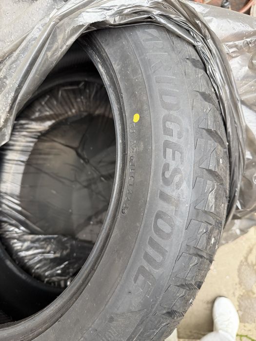Зимняя резина Bridgestone