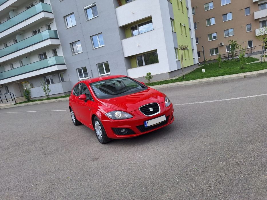 Seat Leon Ecovotive ~ Fab. 2013 ~ Inmatr. Ro. ~ Variante +-