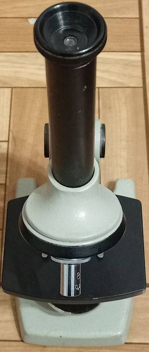 Биологический Микроскоп, советский.