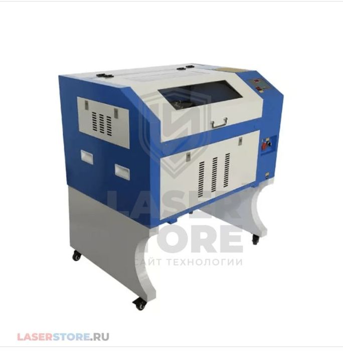 Лазерный станок 90х60. 100ватт