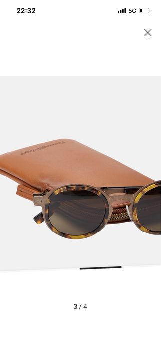 Zegna Couture слънчеви очила Ermenegildo Zegna Gucci