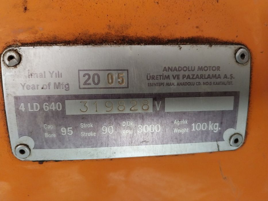 Помпа за вода 4 цола