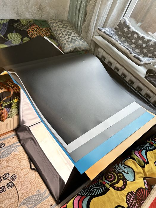 Фотозона для предметной съемки, 23000 тг