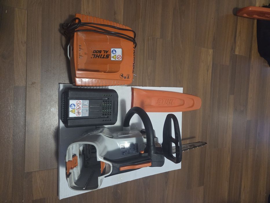 STIHL MSA 160 T  electric baterie