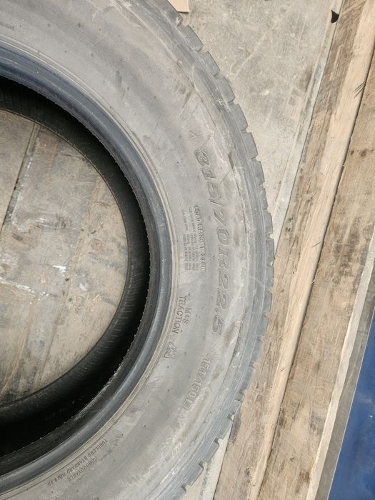 Продаю бу  шины  маде Тайланд