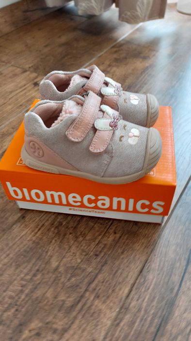 Детски обувки Biomecanics размер 21