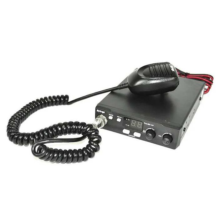 Statie auto Bytrex HP squelch automat si manual