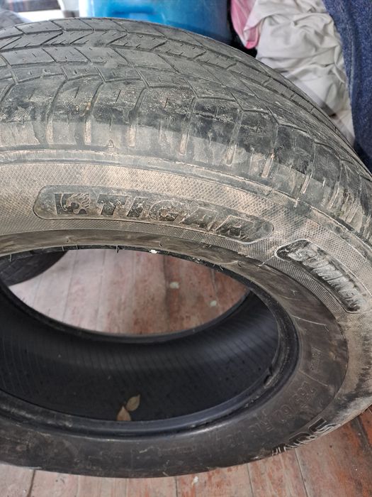 Продам шины среднем состояний