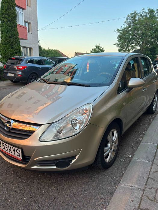 Mașină de vânzare - Opel Corsa, 2009