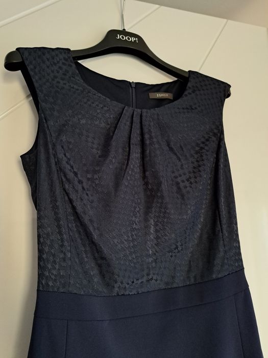 Rochie bleumarin