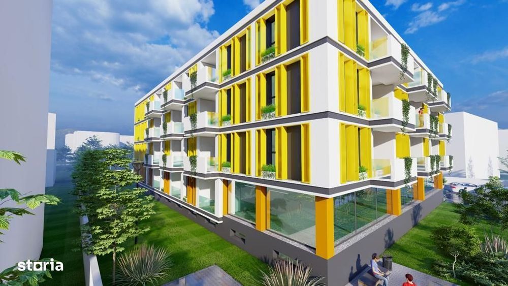 Apartamente Noi Finalizare Martie 2026 ! Zona Colegiu Hcc