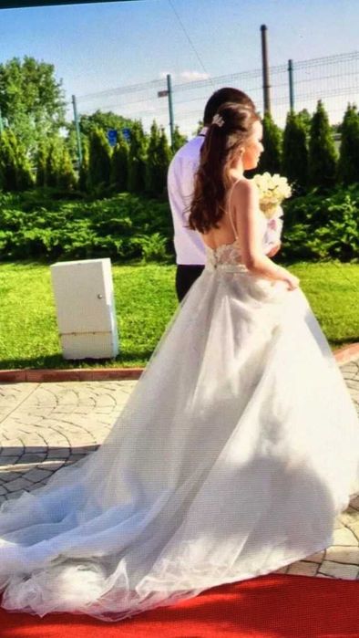 Булченска рокля продавам