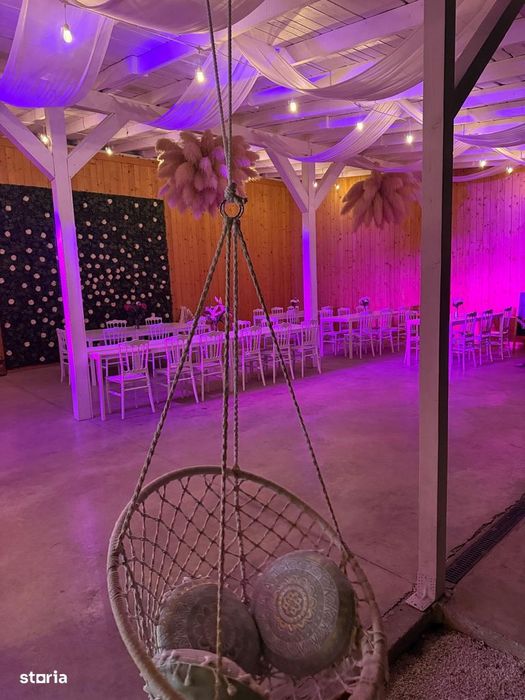 Locatia perfecta pentru petreceri si evenimente private