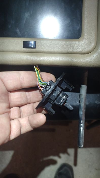 Кожени Седалки за Форд Галакси, шаран