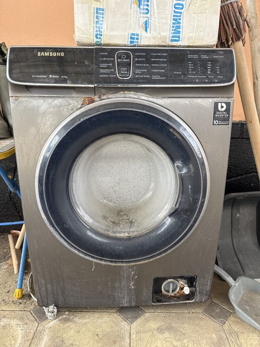 Стиральная машина