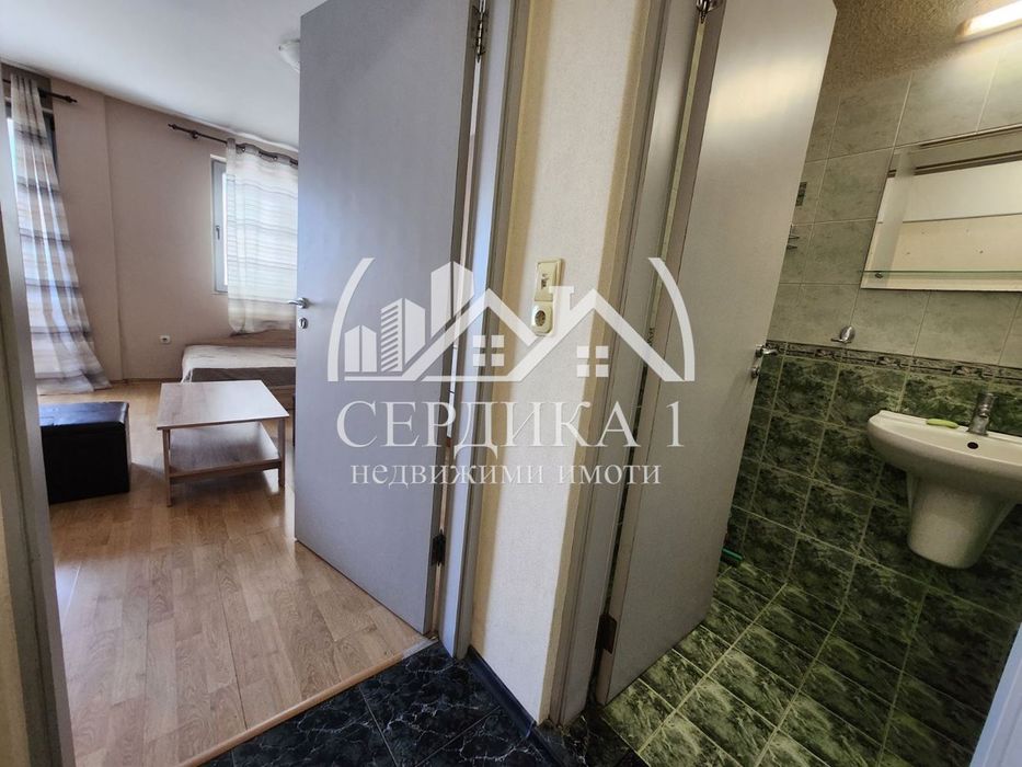 Дава се под наем Едностаен апартамент в София, Лозенец - 40 кв.м за 382.5 € - Снимка #6