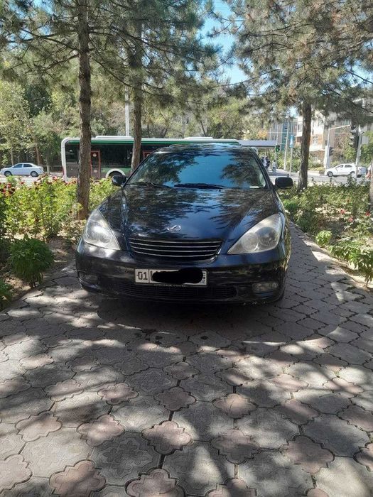 Lexus es 300  кора автомат каробка