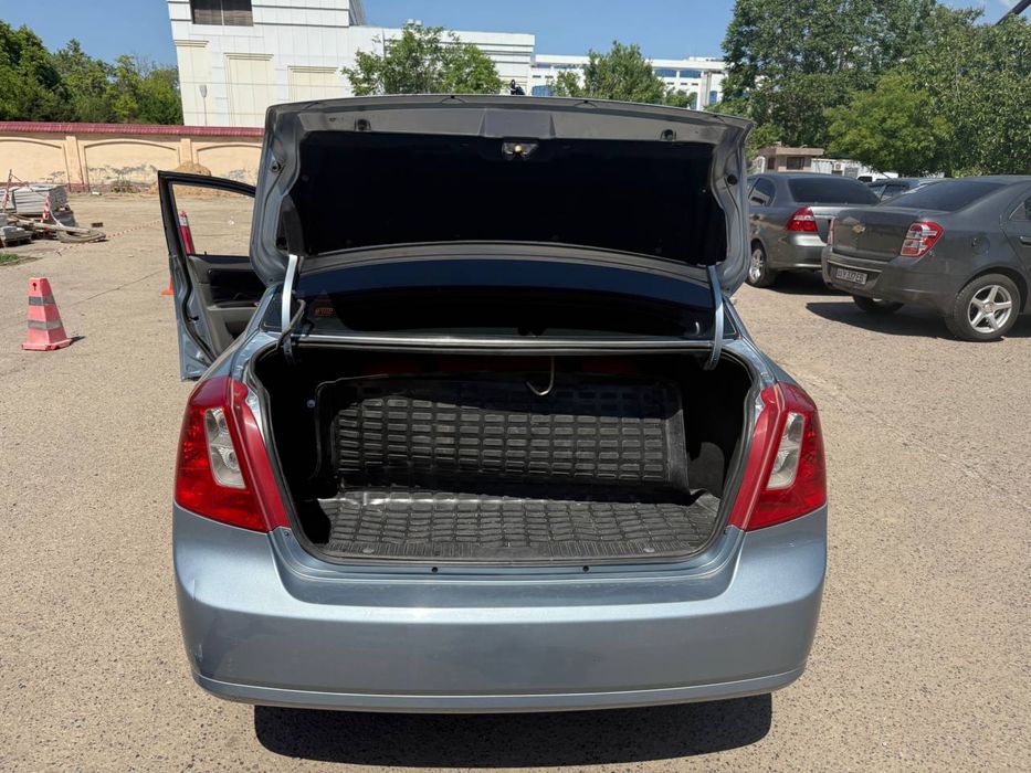 Chevrolet Lacetti / Gentra 2018