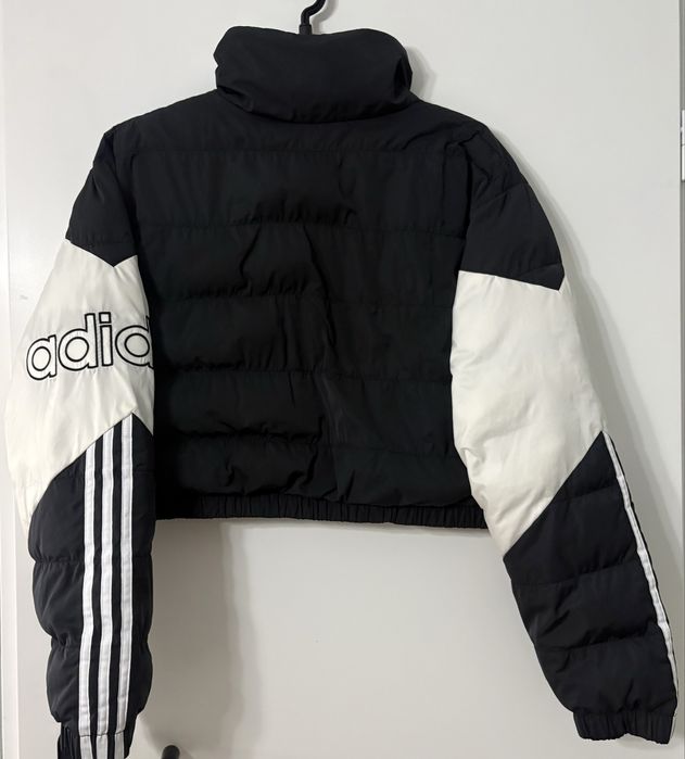 Дамско яке Adidas Originals Cropped Puffer Jacket