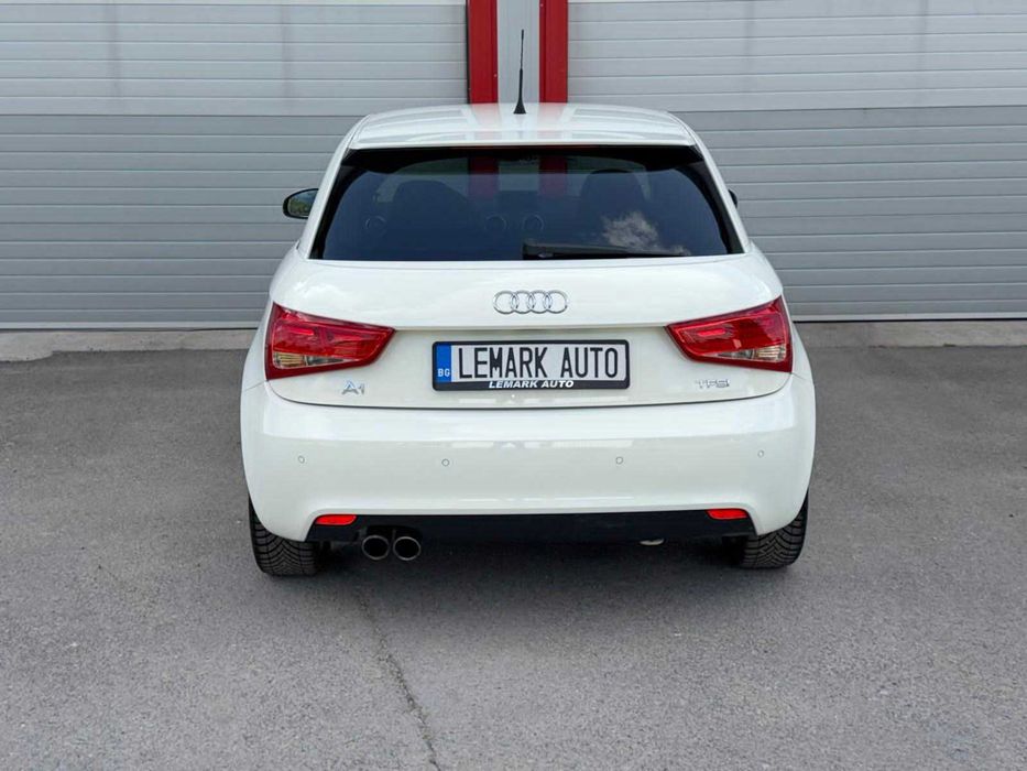 Audi A1 1.4TFSI