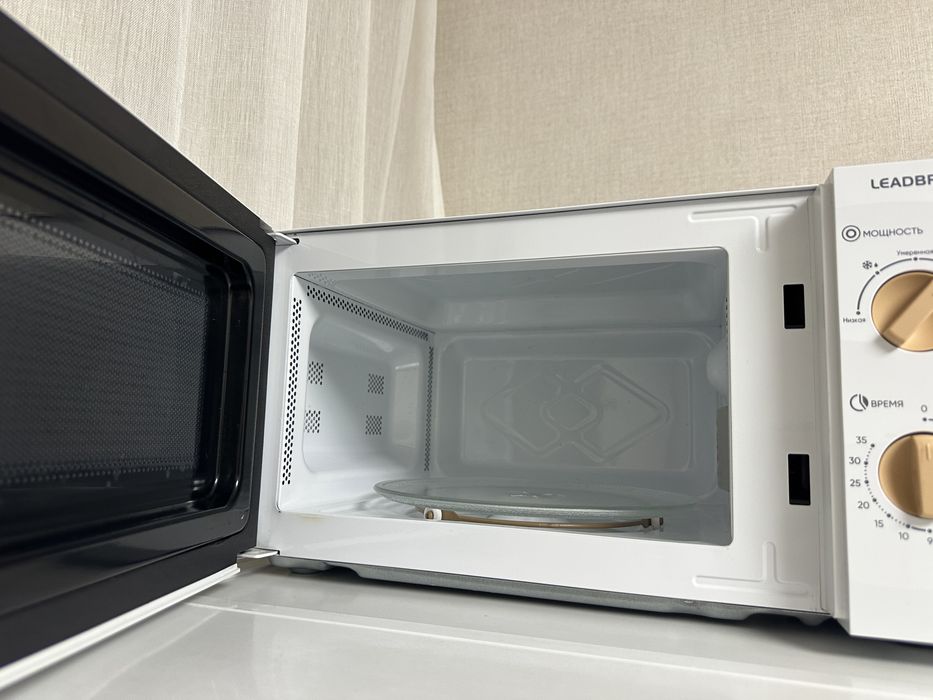 Микроволновка б/у
