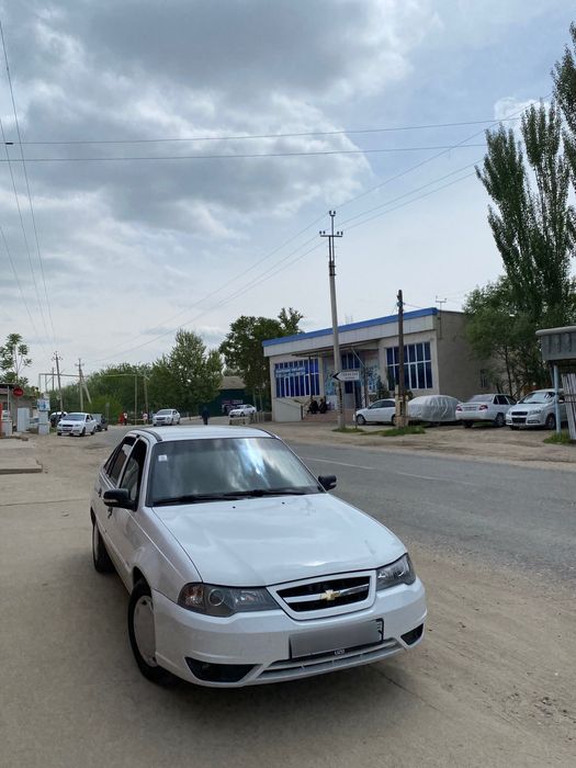 Nexia 2 2013 gazi bor navorot bor