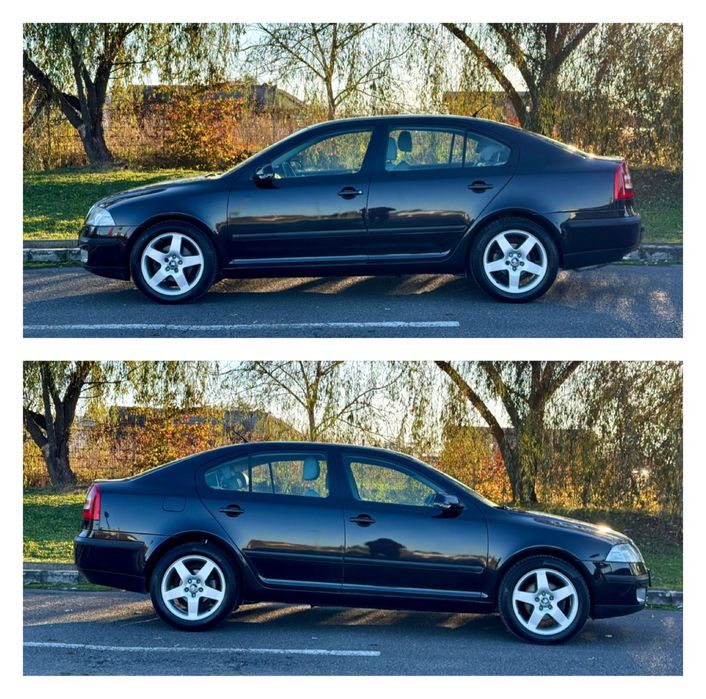SKODA Octavia 2006 — imagine 5