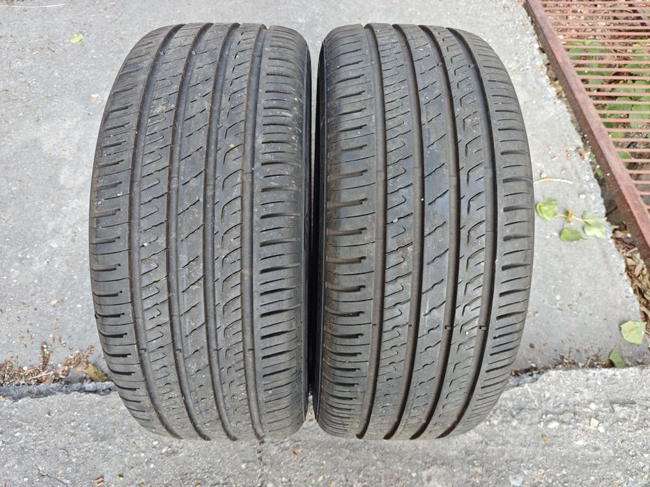Anvelope vara sh 2 x 225/45/17 Barum Bravuris 5 HM, profil 7-8 mm, DOT 1319