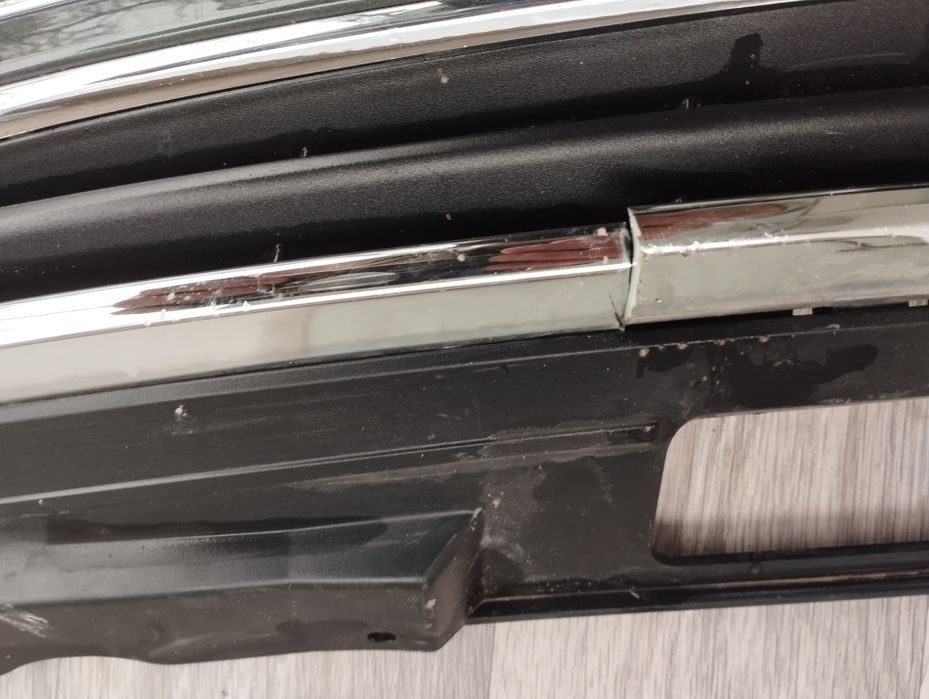 Жентра передний бампер облицовка дево и шевролет нижняя часть и галоге