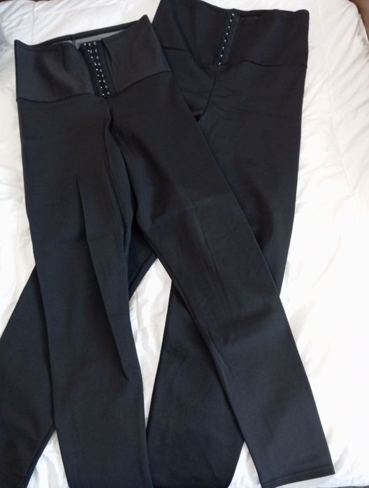 Colanți de slabit cu efect de sauna