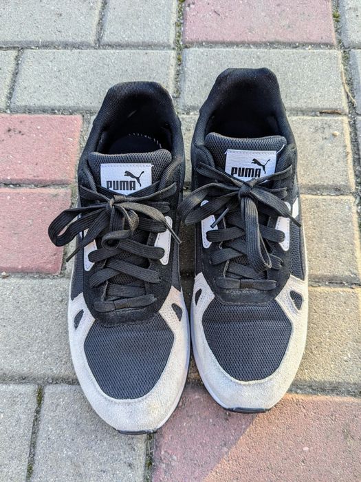 Puma Graviton Pro Panda 43