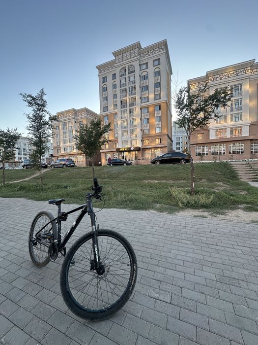 Велосипед mumar m7