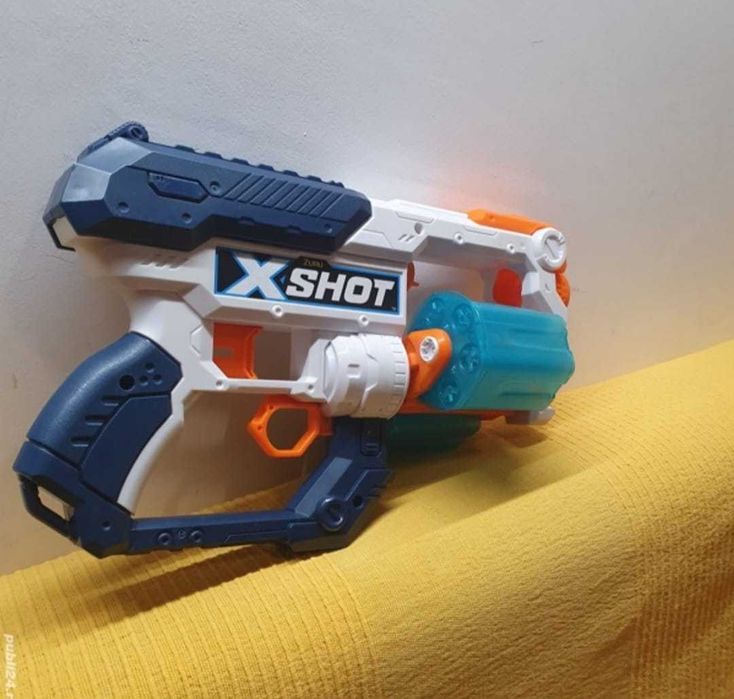 Pusca Nerf X-Shot