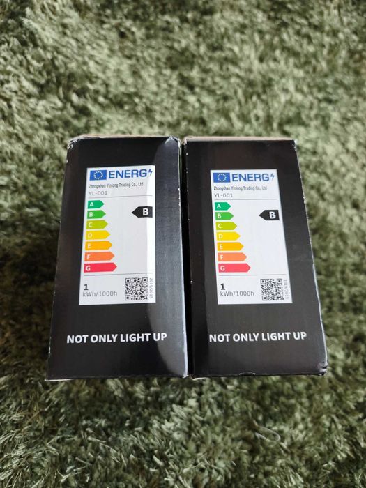 Комплект 4 бр. интелигентни нощни LED лампи за контакт Smart Night Light (2 кутии x 2 бр.)