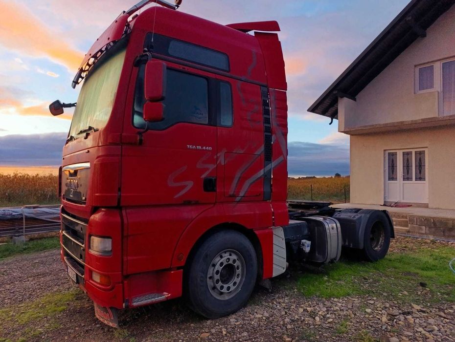 Camion     MAN E5