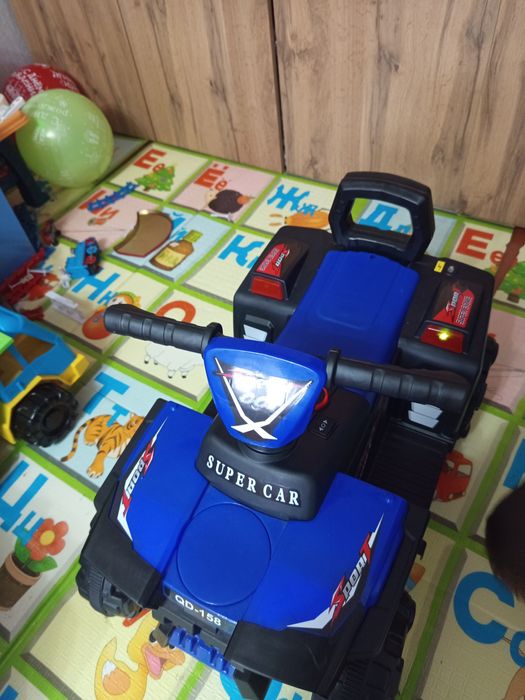 Детский квадроцикл