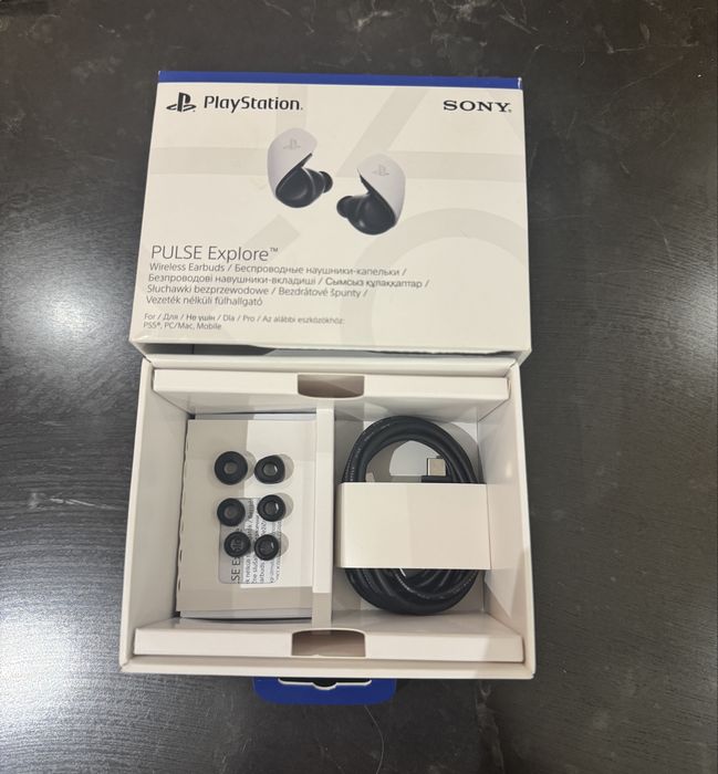 PULSE Explore sony