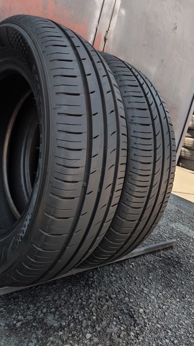 2бр летни гуми 185/65/15 Kumho Ecowing
dot23
7mm
