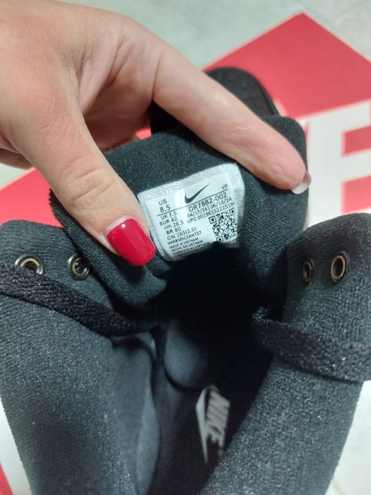NIKE Court Vision MID WNTR Nepurtați