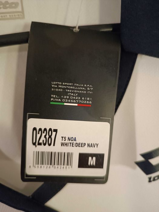 Дамска тениска Lotto