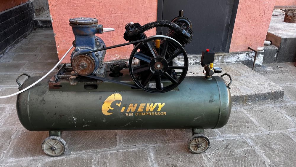 воздушный компрессор