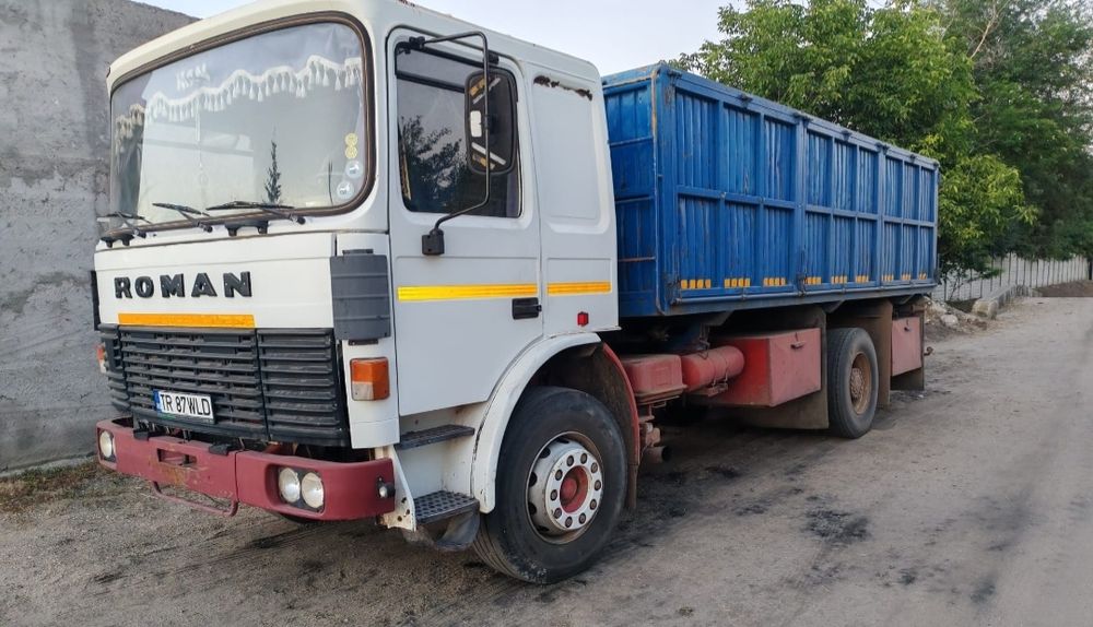 8500 e / 18000 kg ///  cereale/ camion