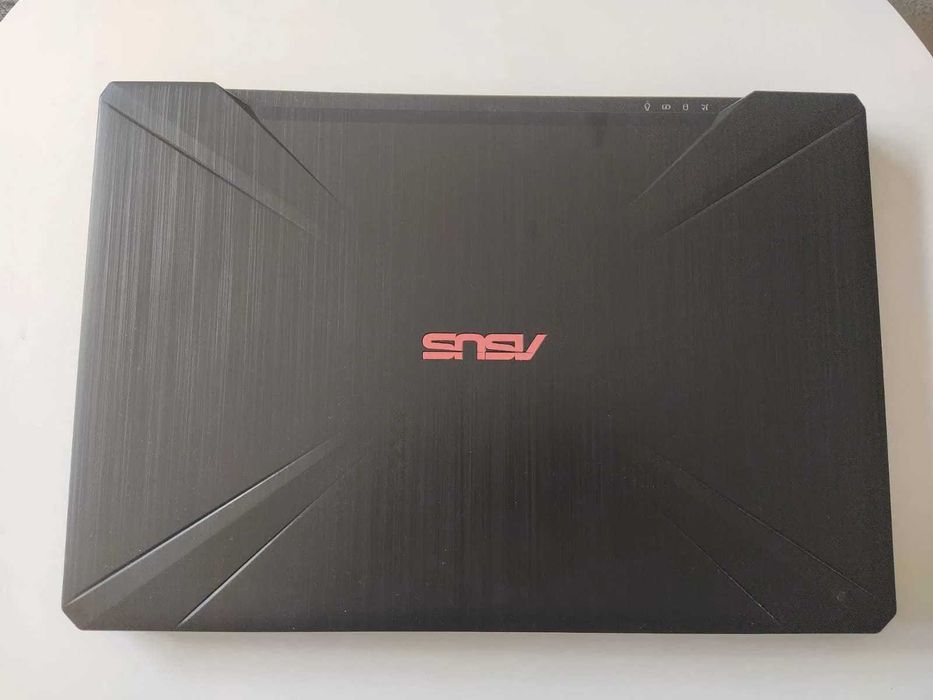 Laptop Gaming Asus TUF 15.6" 8GB DDR4 Nvidia Gtx 1050 SSD 250GB