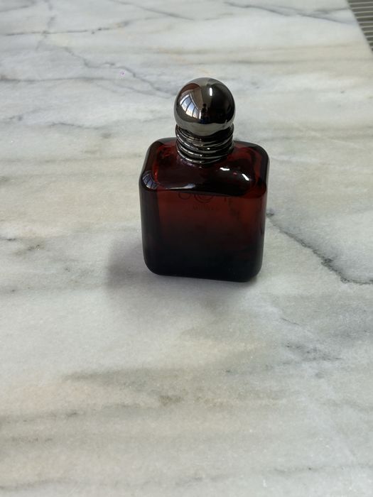 parfum armani stronger with you