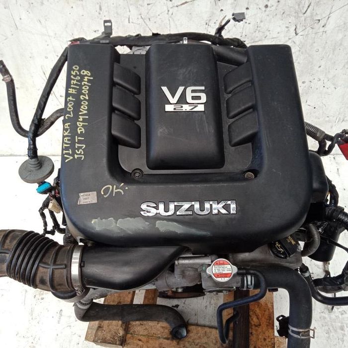 Шетелден келген мотор SUZUKI H27 NEW