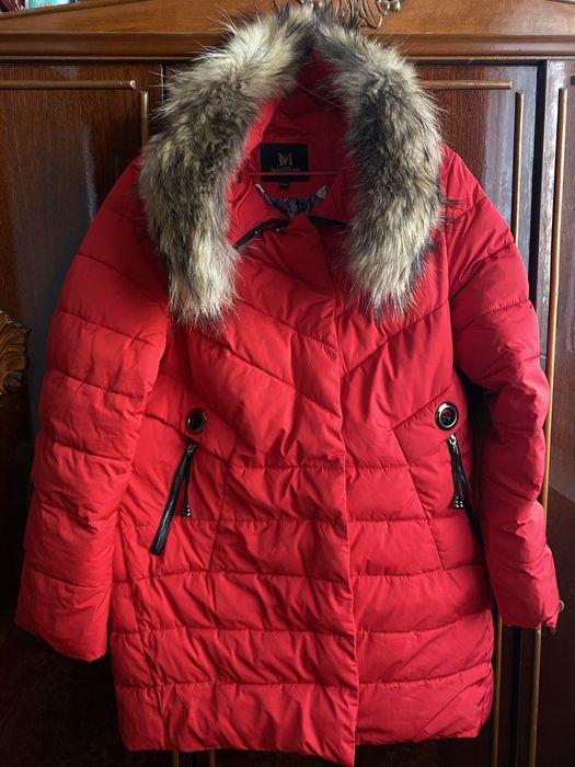 Зимние куртки