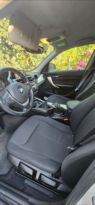 BMW Seria 1 2015 — imagine 5