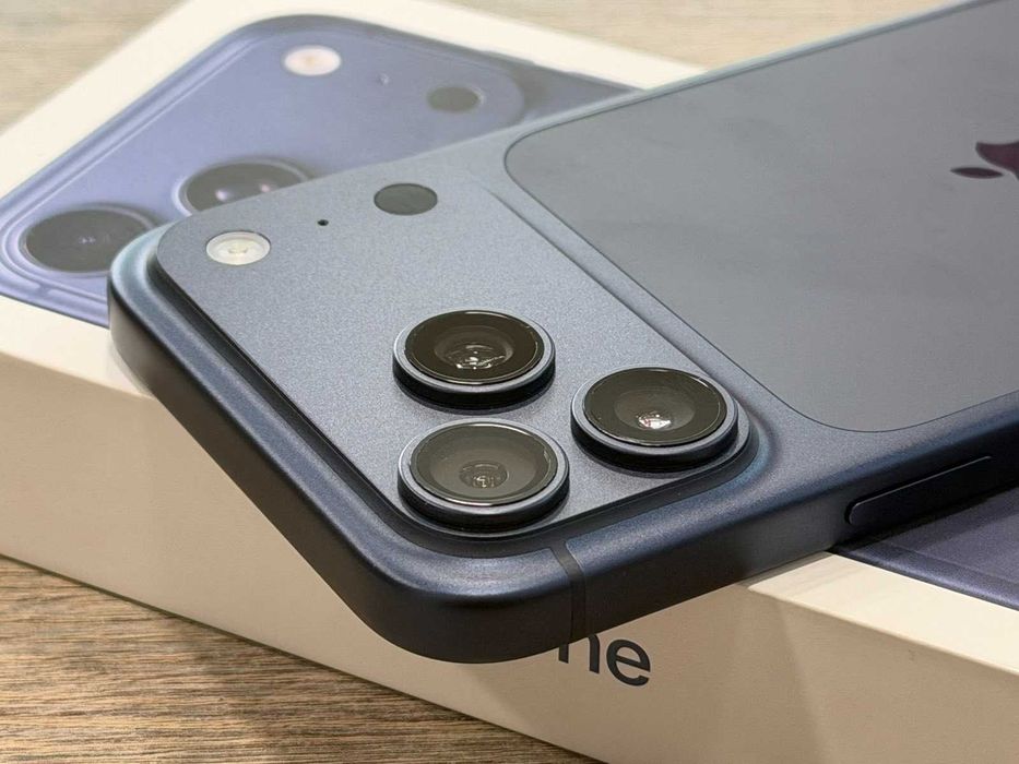 НОВ! Apple iPhone 17 Pro Max 256GB+ 2Г. ГАРАНЦИЯ