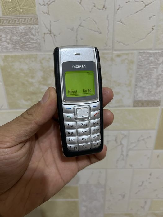 Продам кнопочный  телефон Nokia 1110